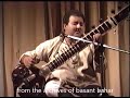 Ustad shujaat khan  enayet hussain khan raga  yeman kalyan 1 of 2