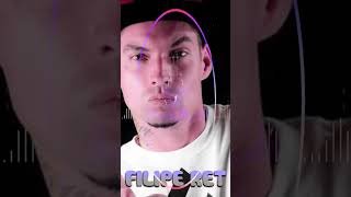 War Remix  Filipe Ret short