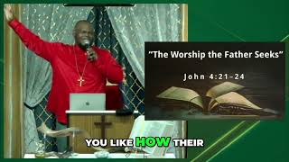 True Worship: Beyond Church Walls and Charisma