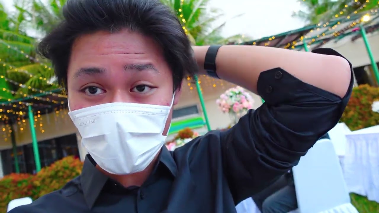 HOMPIMPA LENGKAP PLUS JEJE ADRIEL DI NIKAHAN MANTO!!! (spoiler di dalam banyak Artis) - #kiongvlog