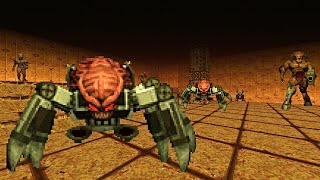Switchless - Doom 64: Ethereal Breakdown Walkthrough