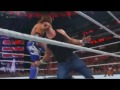 Aj styles vs dean ambrose tlc 2016 highlights