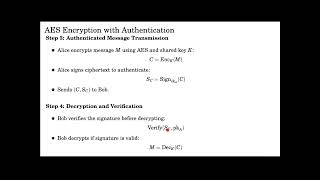 Hybrid Cryptography and Quantum Threats