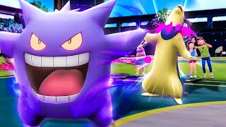 The BEST Gengar Moveset: Absolutely SLAYS!!