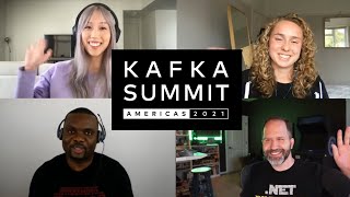 The Joy of (Kafka) Community ft. Scott Hanselman | Keynote Roundtable at Kafka Summit Americas 2021