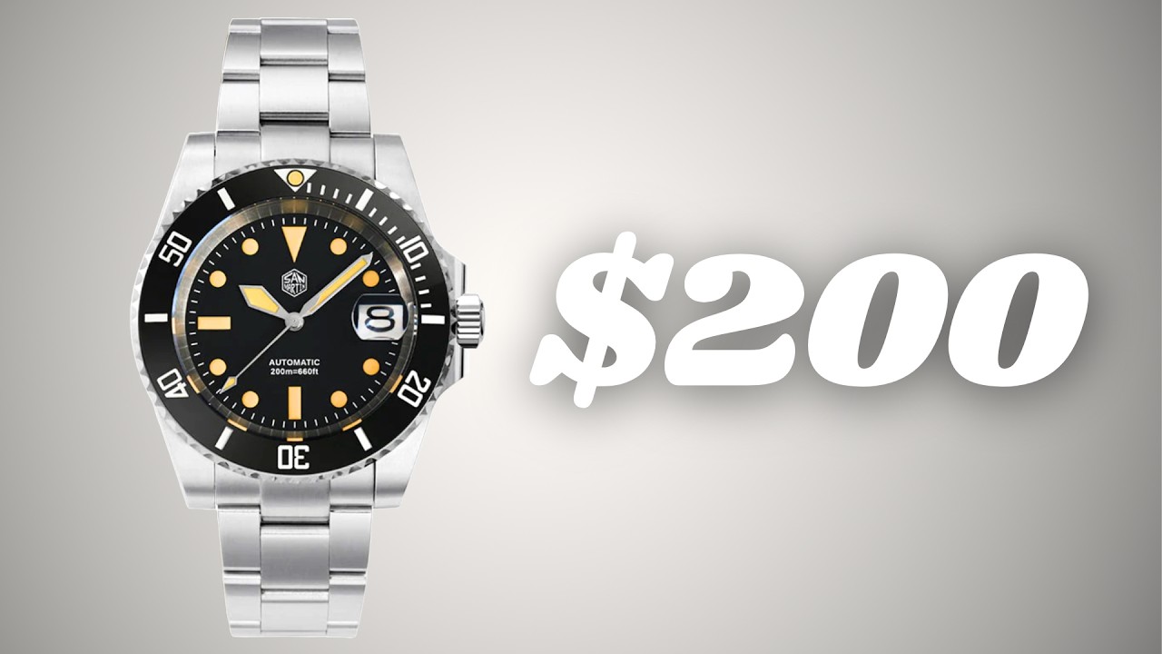 The New Watch Manufacturer That's Destroying The Swiss