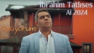 İbrahim Tatlıses - Özlüyorum Ai Cover | Türk müziği kapağı Resimi