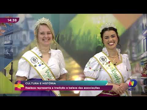 Blumenau recebe concurso das novas realezas dos Clubes de Caça e Tiro