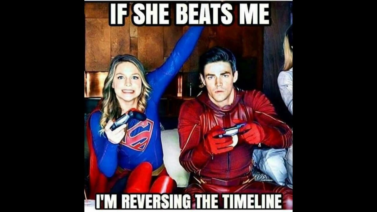 Things Only DC Fans Will Find Funny