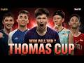 Who Will Win THOMAS Cup 2026 | Bad Talks 354