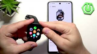 HUAWEI Watch Fit 5 – How to set custom watch face (image & video)