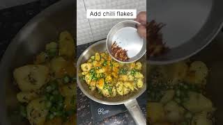 Jeera aloo ki easy recipe #food #recipe #foodie #easyrecipe #tasty #youtube #youtubeshorts