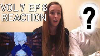 PARTY TIME - RWBY Volume 7 Episode 8 REACTION w/ Zach!