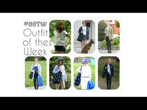 LOOKBOOK Spring & Summer | #OOTW