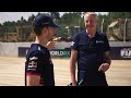 Lousada Track Guide with Kenneth and Timmy Hansen | World RX