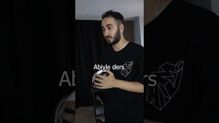 Anne Baba Ve Abiyle Ders Çalışmak