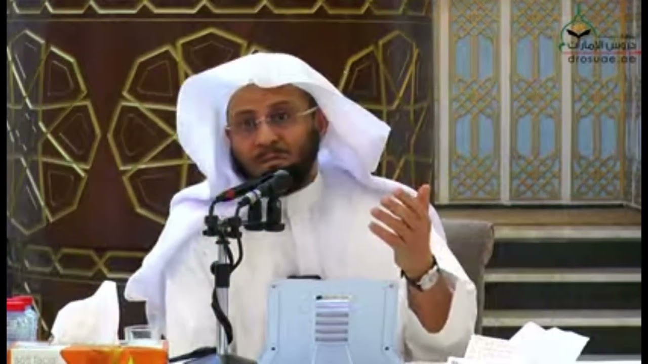 قاعدة مهمة في تربية الأبناء | لا يلتفت إليها كثير من الناس | وهذا الفعل يتأثر فيه الولد تأثرا عظيما