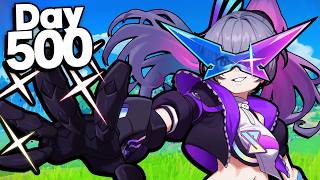 I Played 500 Days of Honkai Star Rail