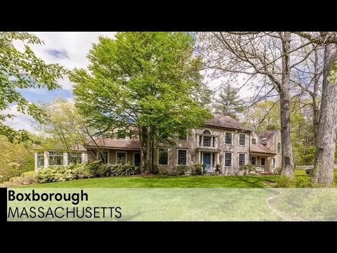 87 Steele Lane, Boxborough, MA home video tour