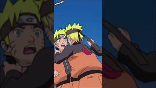 Los Clones Eliminan a Naruto | #short #anime