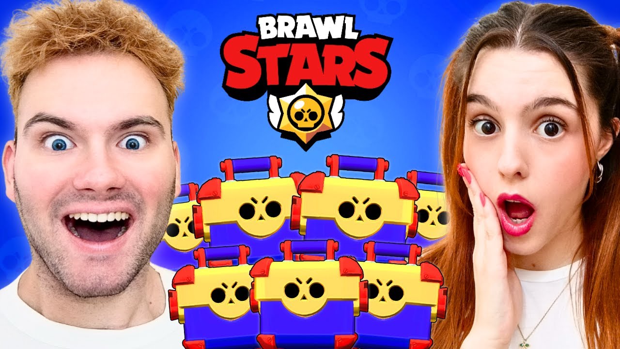 ΑΝΟΙΞΑΜΕ 41 MEGA BOXES ΣΤΟ BRAWL STARS! @DEPPY_DOURROU