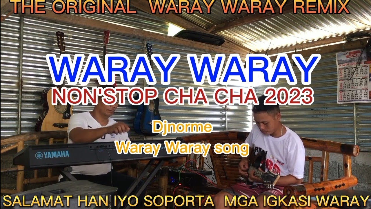 ORIGINAL NON'STOP CHA CHA PAMPASADA