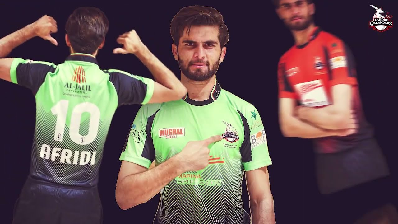 Lahore qalandar shirt 2021 Clearance