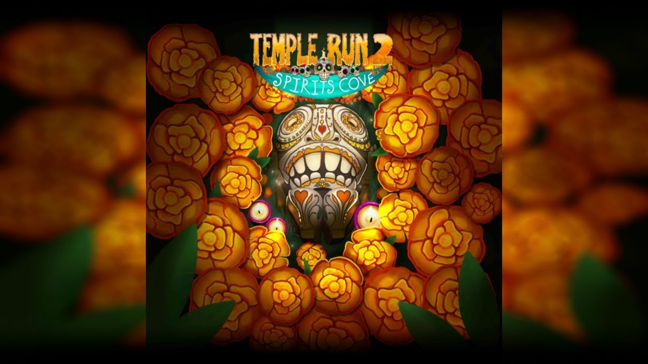 Spirit Cove Temple Run 2
