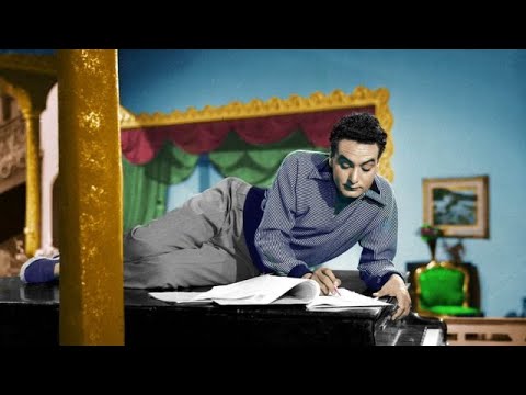 لقاء إذاعي نادر مع الفنان والمطرب والملحن الكبير محمد فوزي
