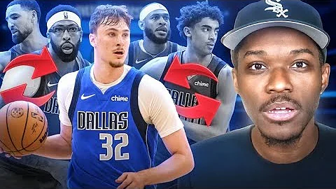 I Traded Everyone On The Mavericks Except Cooper Flagg