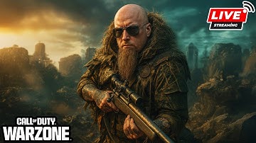 🔴Warzone M&K Sniping: One Shot, One Kill – Ultimate Sniper Gameplay