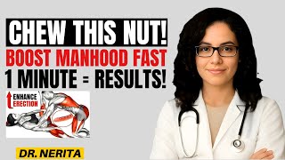 Urologist Explains Urologist Chew This Nut For 1 Minute For Manhood And Vitality Dr. Nerita