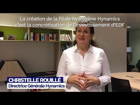 La stratégie d'Hynamics, filiale d'EDF