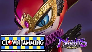 CJR - Reala the Nightmaren (NIGHTS INTO DREAMS) screenshot 5