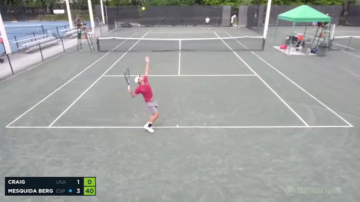 13 UTR VS 12 UTR FULL MATCH in Miami, FL