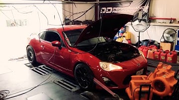 Scion FRS JDL 4-2-1 Header