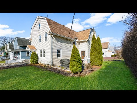1314 Franklin Avenue, Mamaroneck, NY home video tour
