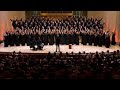 The Rainmaker  - Stellenbosch University Choir