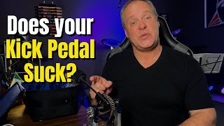 BEST KICK PEDAL for Drums | BASS Drum Pedal UNBOXING