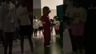 KIDS LOVE NBA PLAYER DWIGHT HOWARD AN THE KID STARS SHOW AT DREAMHACK