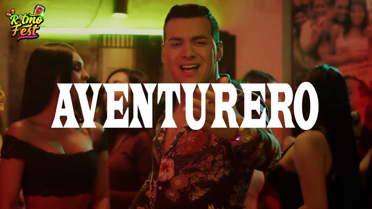 Yeison Jiménez - Aventurero (Letra)