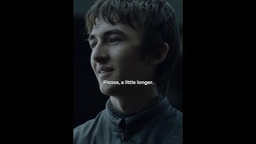 Bran visit Past Winterfell, See his Father Family. #gameofthrones #shorts