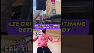 Celebrity Throwback Of Lee Drilly ✈️ And Dthang🐰💚Gettting Sturdy 🕺 Profile