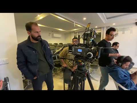 پشت صحنه ساخت تیزر های دانا سرمایه