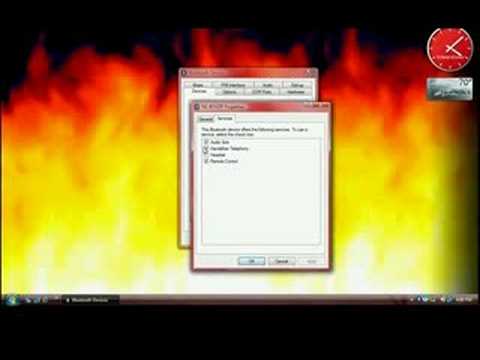 Using your Bluetooth Headset with Laptop