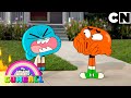 Escondiéndose del señor Robinson | El Increíble Mundo de Gumball en Español Latino | Cartoon Network