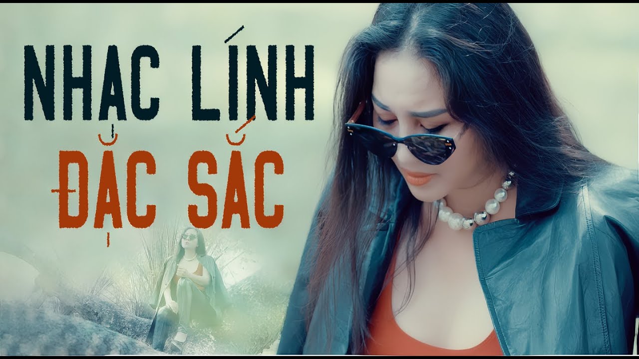 Nhạc Lính Đặc Sắc Cực Hay -  Giai Điệu Đi Cùng Năm Tháng |  Mùa Thu Trong Rừng Biên - Hồng Yến