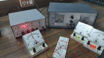 Characteristics of FET