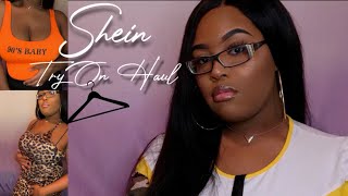 SHEIN Try On Haul | Affordable | Baddie on a Budget