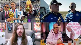 Penguinz0 - Cringe Celebrity Freakout Compilation
